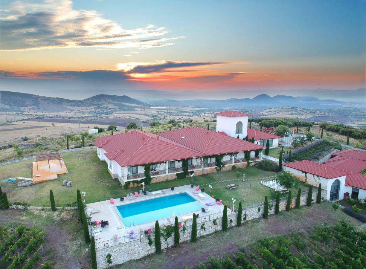 Villa Estet Bag Hotel Kula Luaran gambar